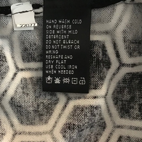 August Silk Cardigan Sweater - Picture 8 of 9